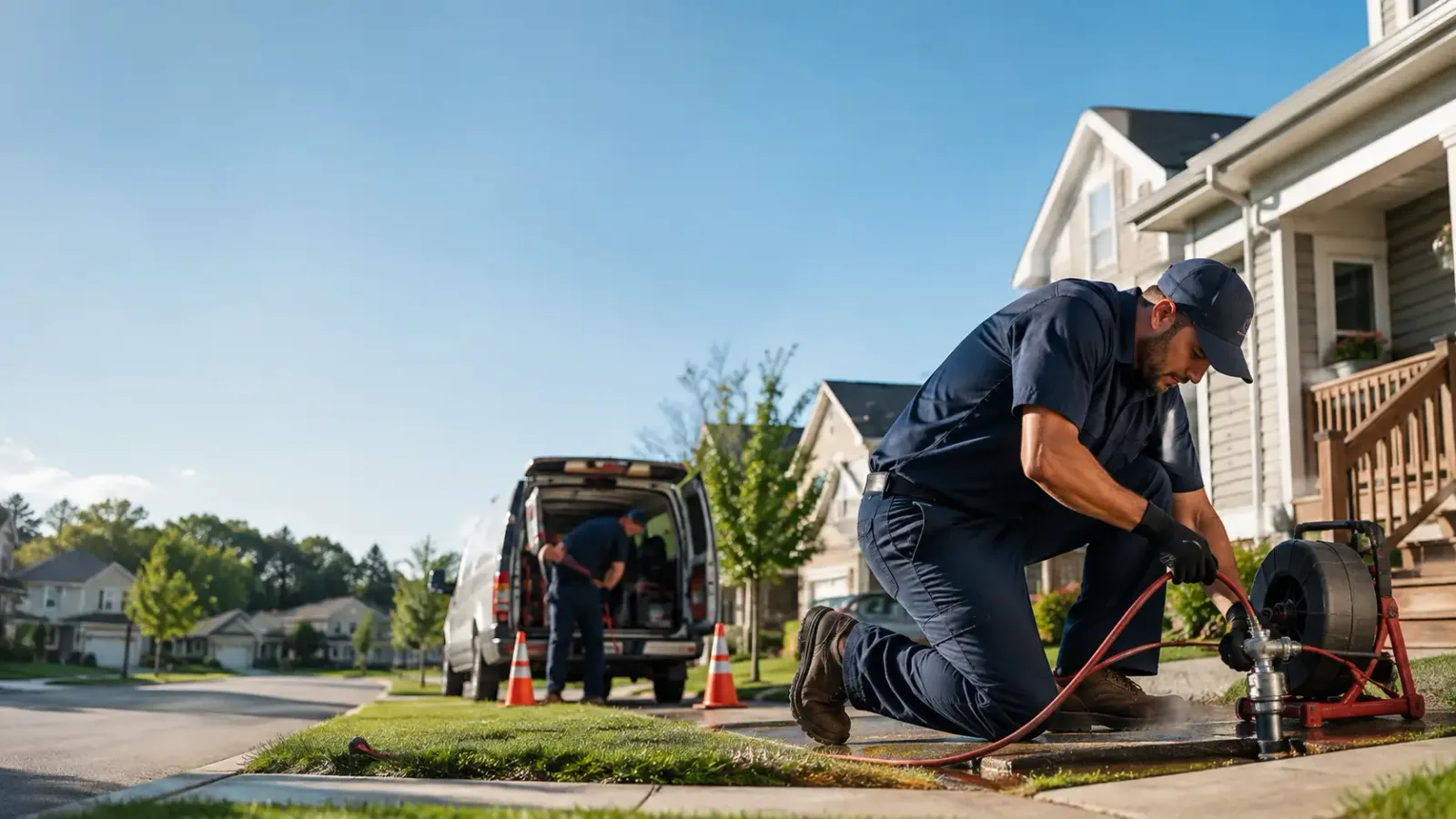 Emergency Plumbing in Marked Tree, AR